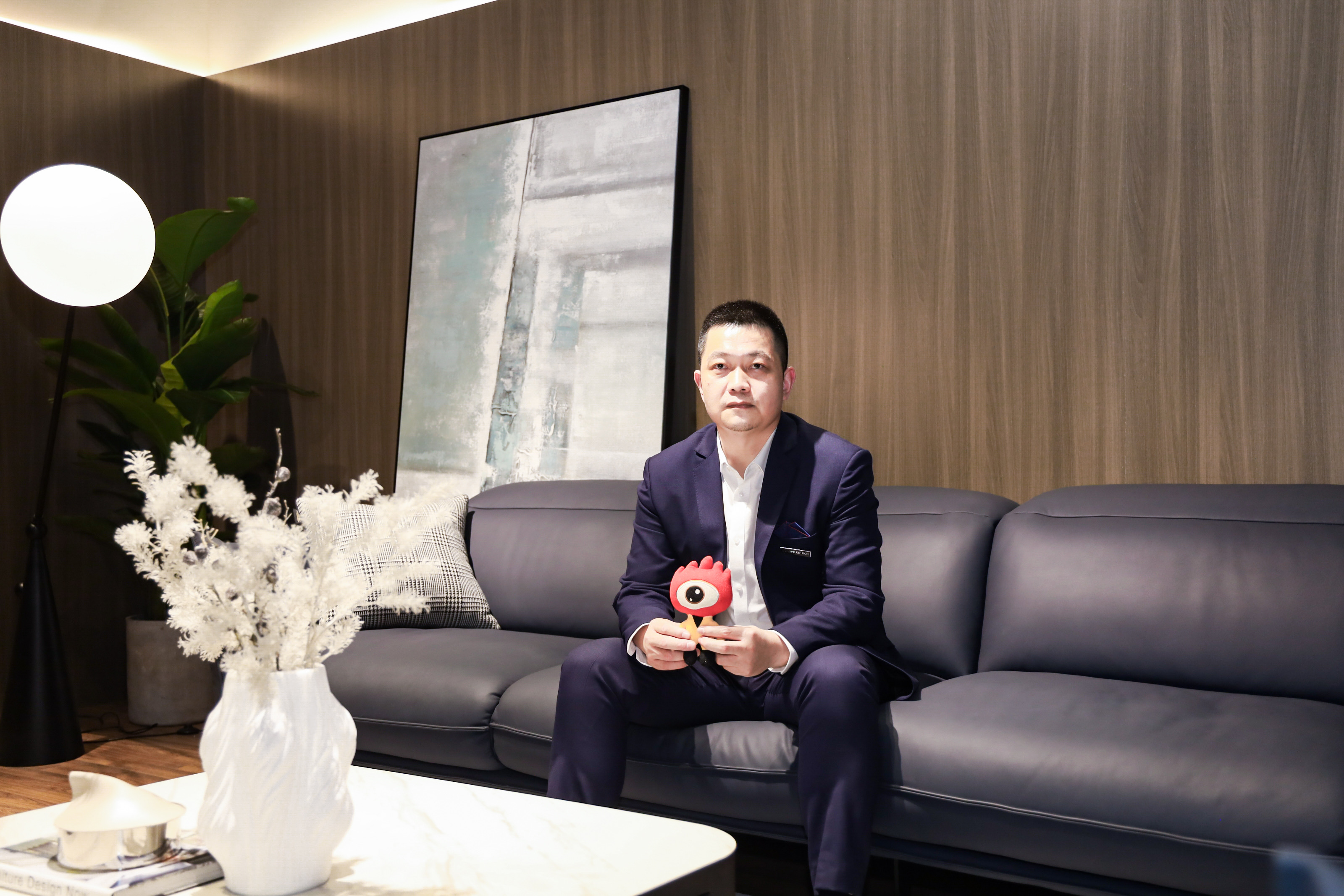 CAMPO DE' FIORI Gu Jian: Build competitive barriers with brand advantages to enable the terminal to break the situation